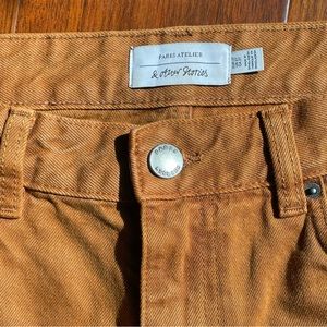 & other stories wide leg pants